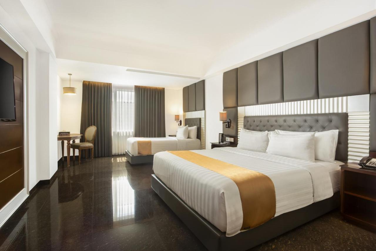 Grand Rohan Jogja Baturetno Exterior photo