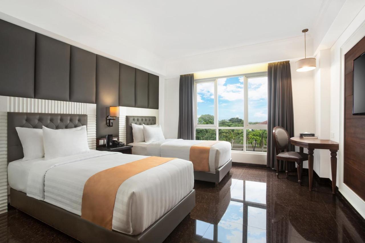 Grand Rohan Jogja Baturetno Exterior photo