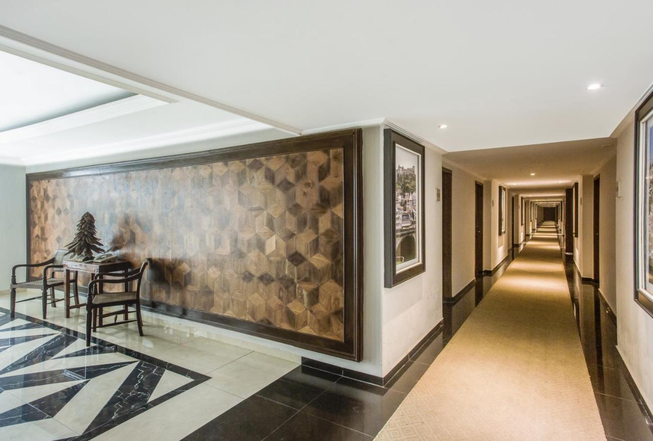 Grand Rohan Jogja Baturetno Exterior photo