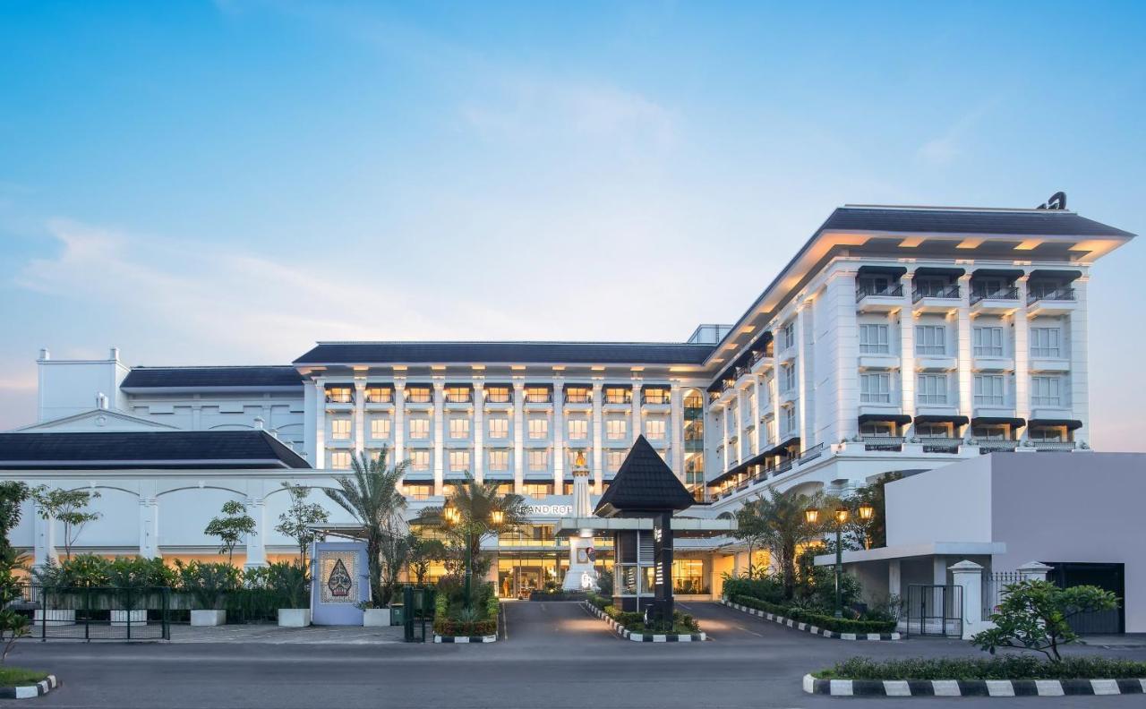 Grand Rohan Jogja Baturetno Exterior photo