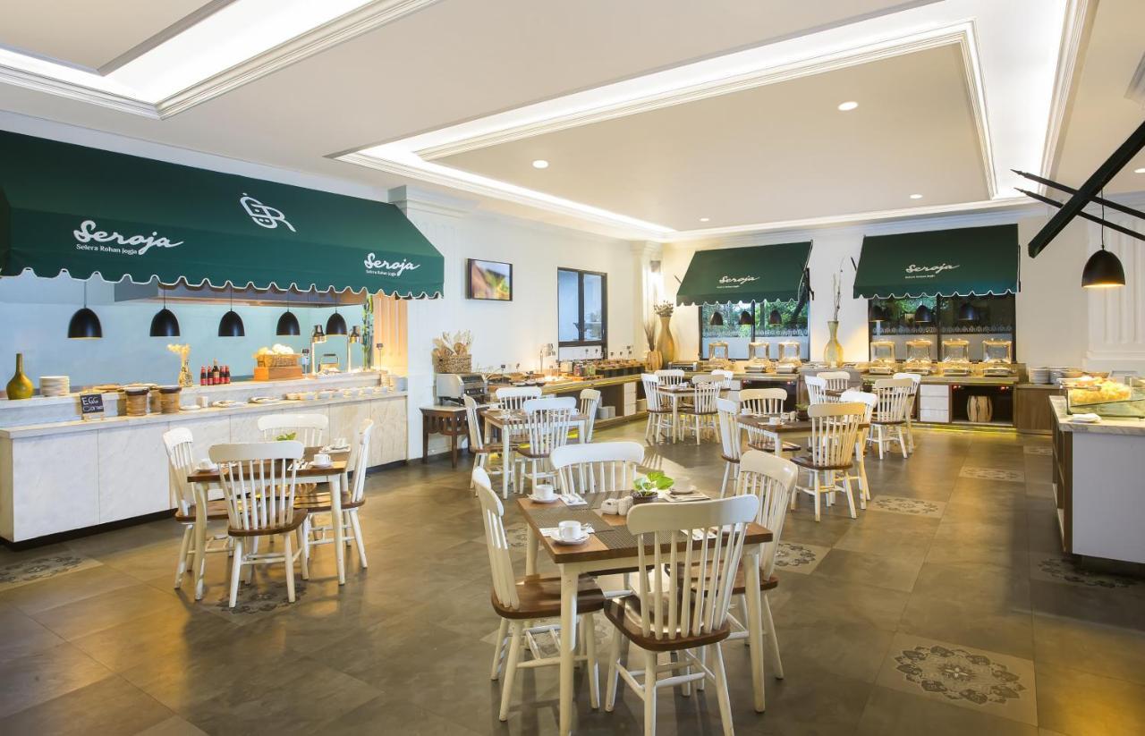 Grand Rohan Jogja Baturetno Exterior photo