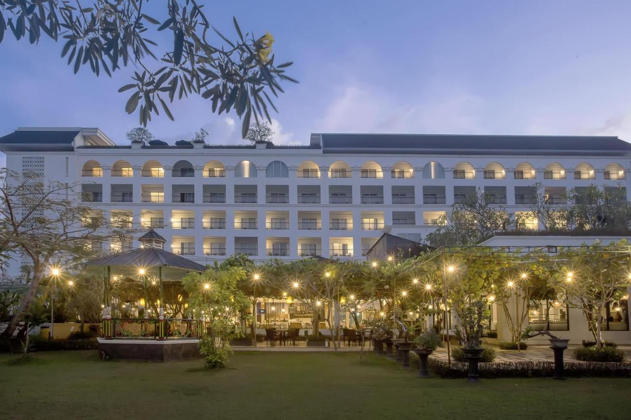 Grand Rohan Jogja Baturetno Exterior photo
