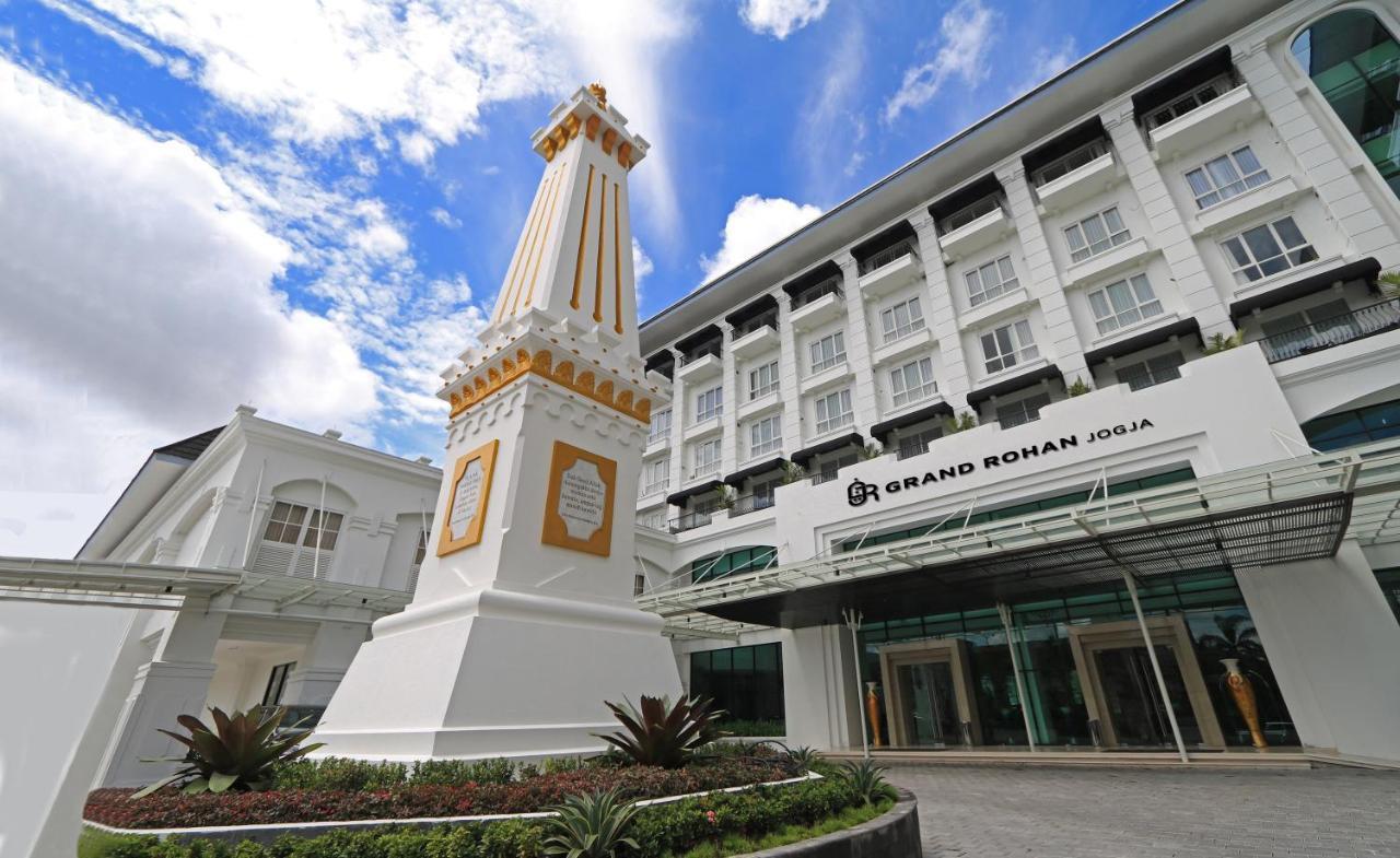 Grand Rohan Jogja Baturetno Exterior photo