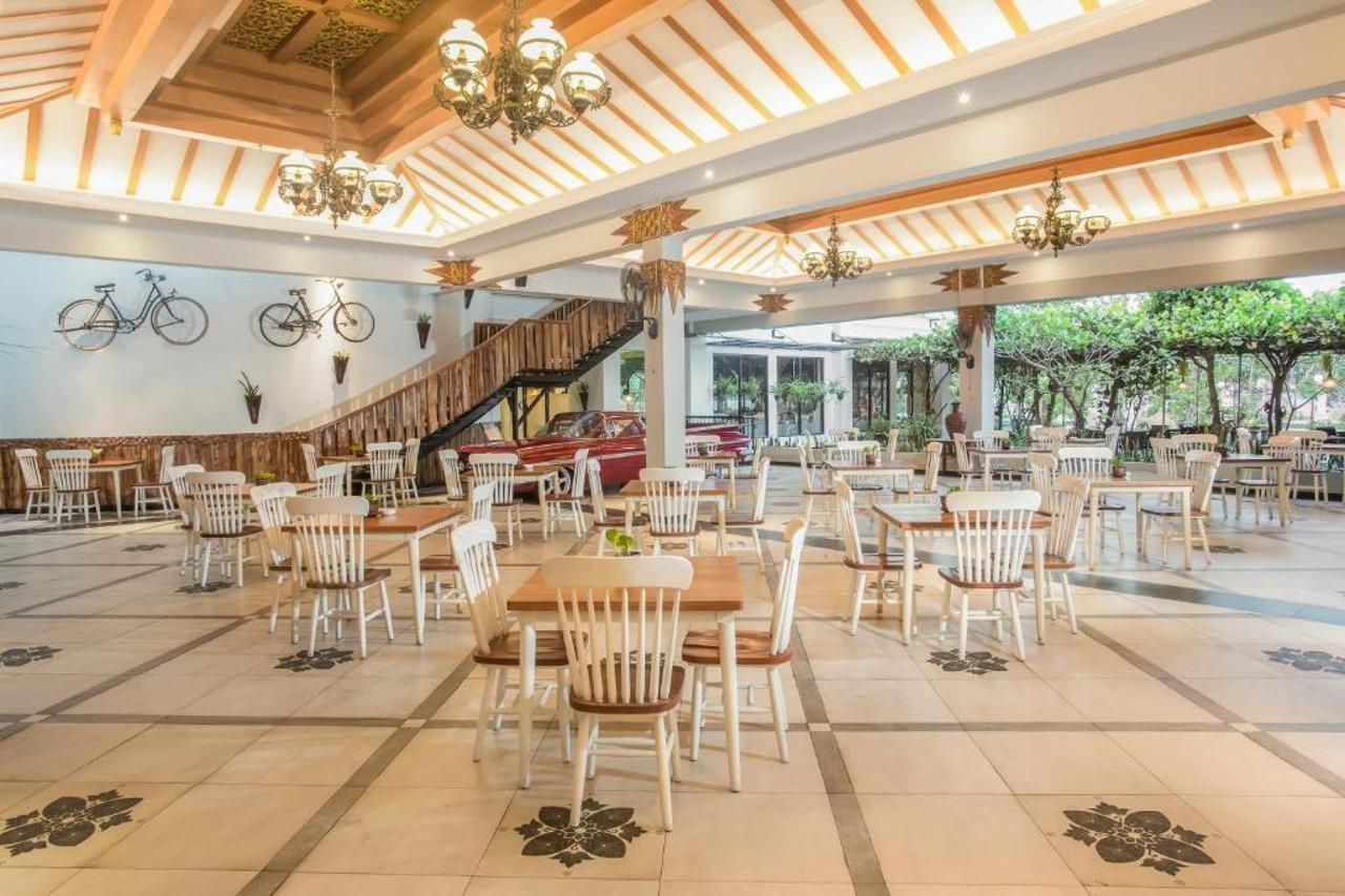 Grand Rohan Jogja Baturetno Exterior photo