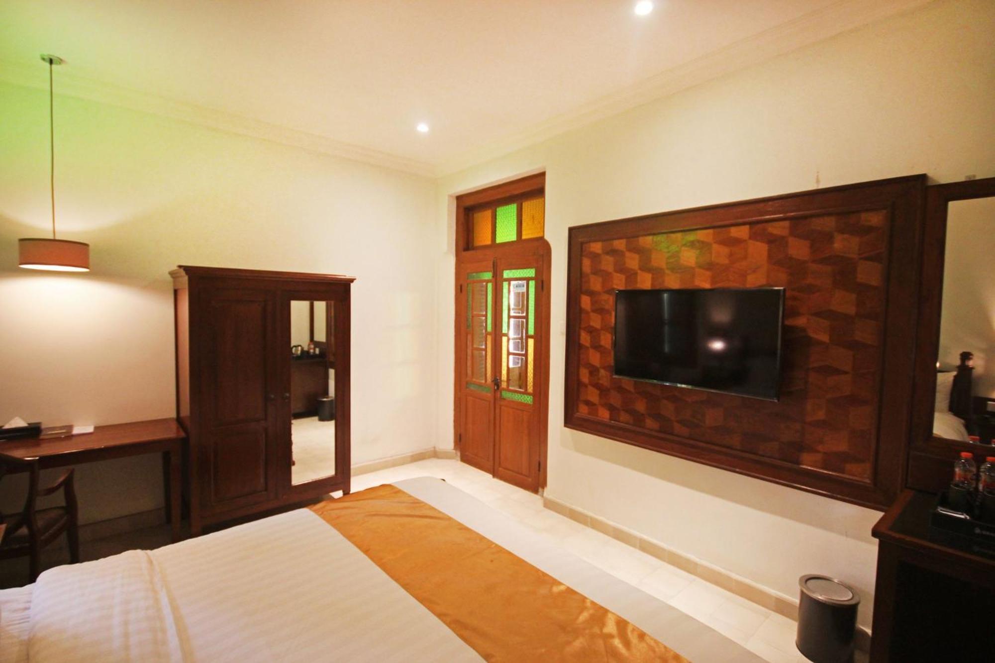 Grand Rohan Jogja Baturetno Exterior photo