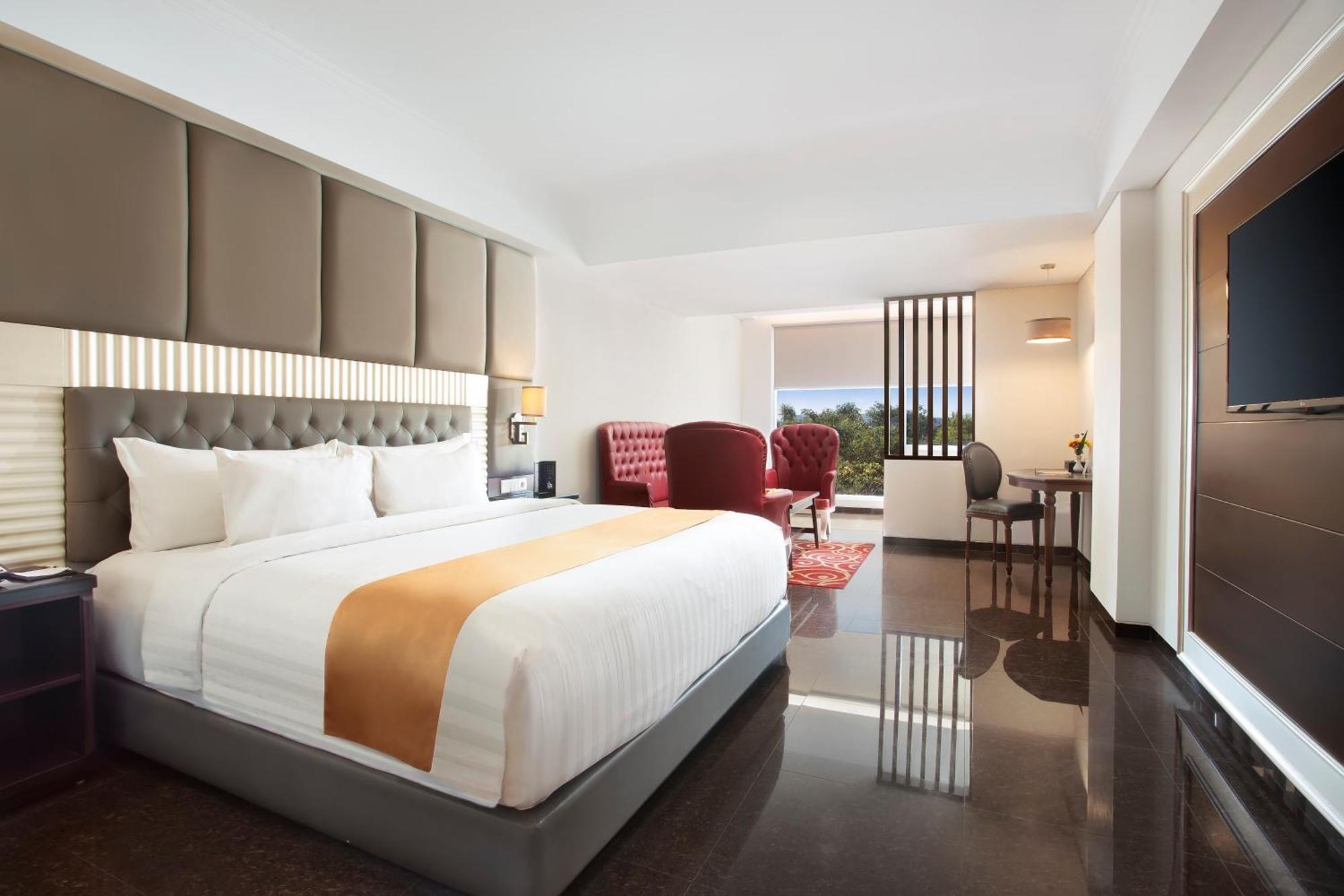 Grand Rohan Jogja Baturetno Exterior photo