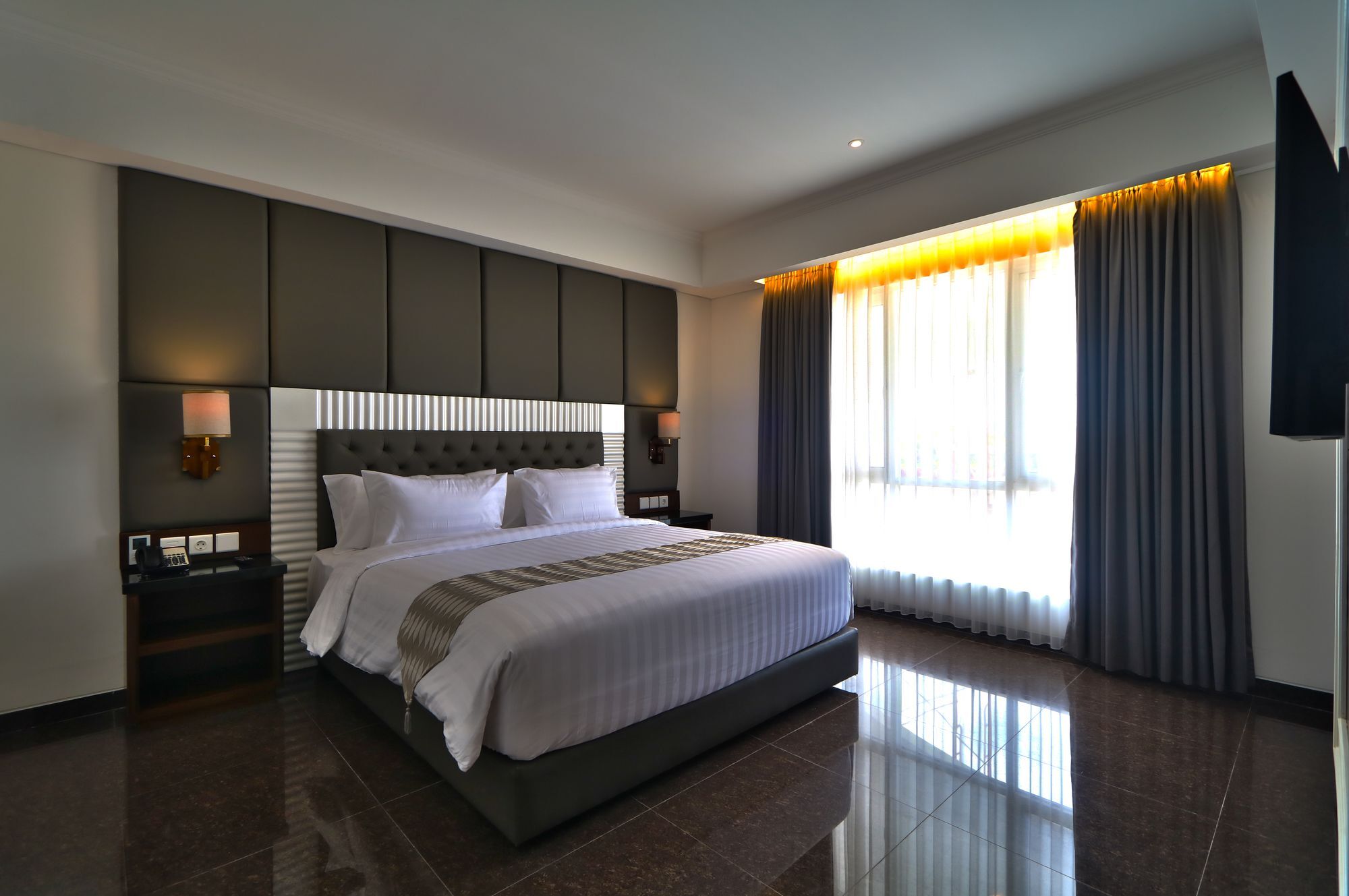 Grand Rohan Jogja Baturetno Exterior photo