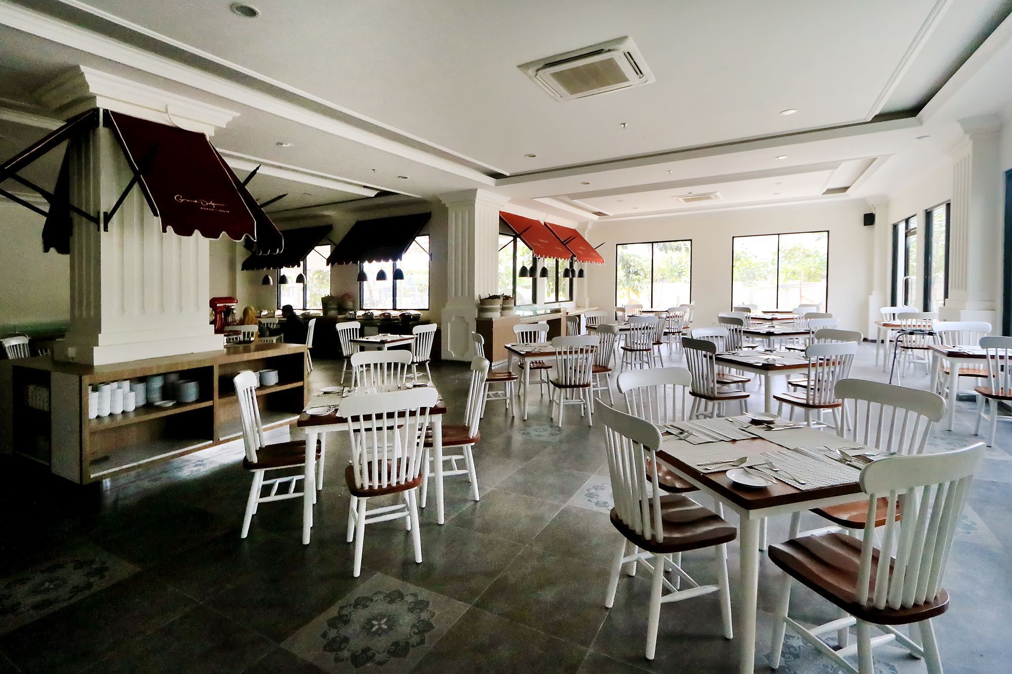 Grand Rohan Jogja Baturetno Exterior photo